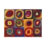 Пазл Кандинский: цветной эскиз, 1500 деталей