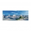 Пазл панорамный Пляжные корзинки на Зюлте, 1000 деталей