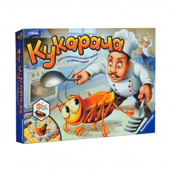 Настольная игра Кукарача