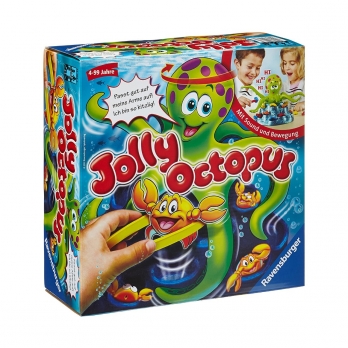 Настольная игра Джолли осьминог