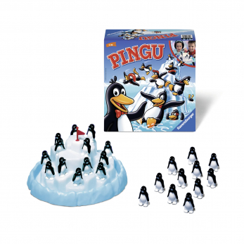 Настольная игра Пингвины на льдине
