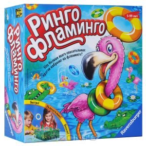 Настольная игра Ринго Фламинго