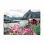 Пазл Рейне, Лофотенские острова, Норвегия, 1000 деталей