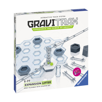 Дополнительный набор к конструктору GraviTrax Подъёмник