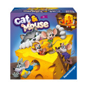 Настольная игра Кошки-Мышки