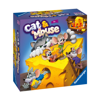 Настольная игра Кошки-Мышки