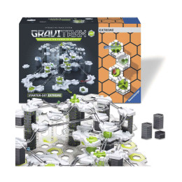 Конструктор GraviTrax PRO, Cтартовый набор Экстрим