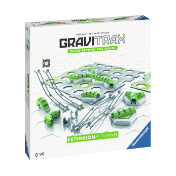Дополнительный набор к конструктору GraviTrax Туннель
