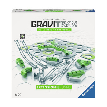 Дополнительный набор к конструктору GraviTrax Туннель