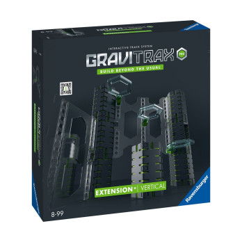 Дополнительный набор к конструктору Ravensburger GraviTrax PRO Вертикаль