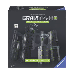 Дополнительный набор к конструктору Ravensburger GraviTrax PRO Вертикаль