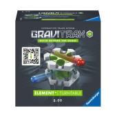 Дополнительный набор к конструктору Ravensburger GraviTrax PRO Вертушка