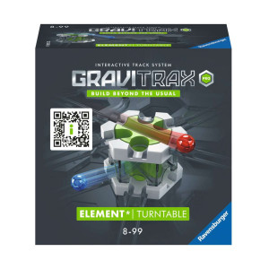 Дополнительный набор к конструктору Ravensburger GraviTrax PRO Вертушка