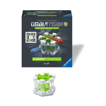 Дополнительный набор к конструктору Ravensburger GraviTrax PRO Вертушка