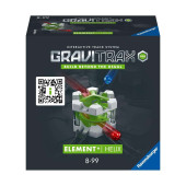 Дополнительный набор к конструктору Ravensburger GraviTrax PRO Спираль