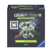 Дополнение к конструктору Ravensburger GraviTrax PRO Карусель